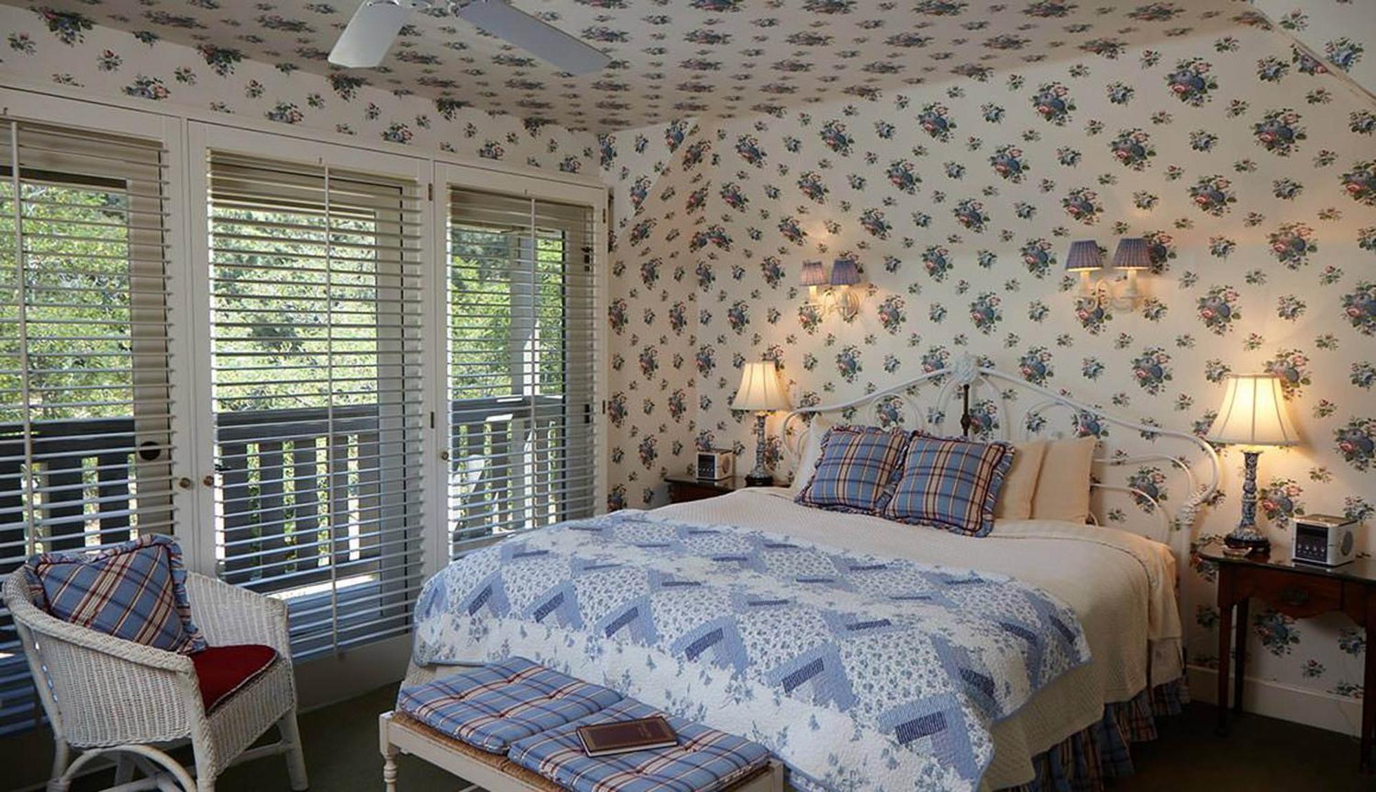Orchard Hill Hotel Джулиан Екстериор снимка
