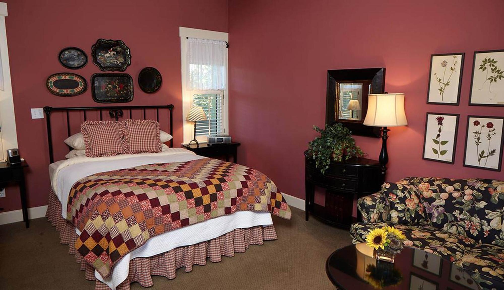 Orchard Hill Hotel Джулиан Екстериор снимка