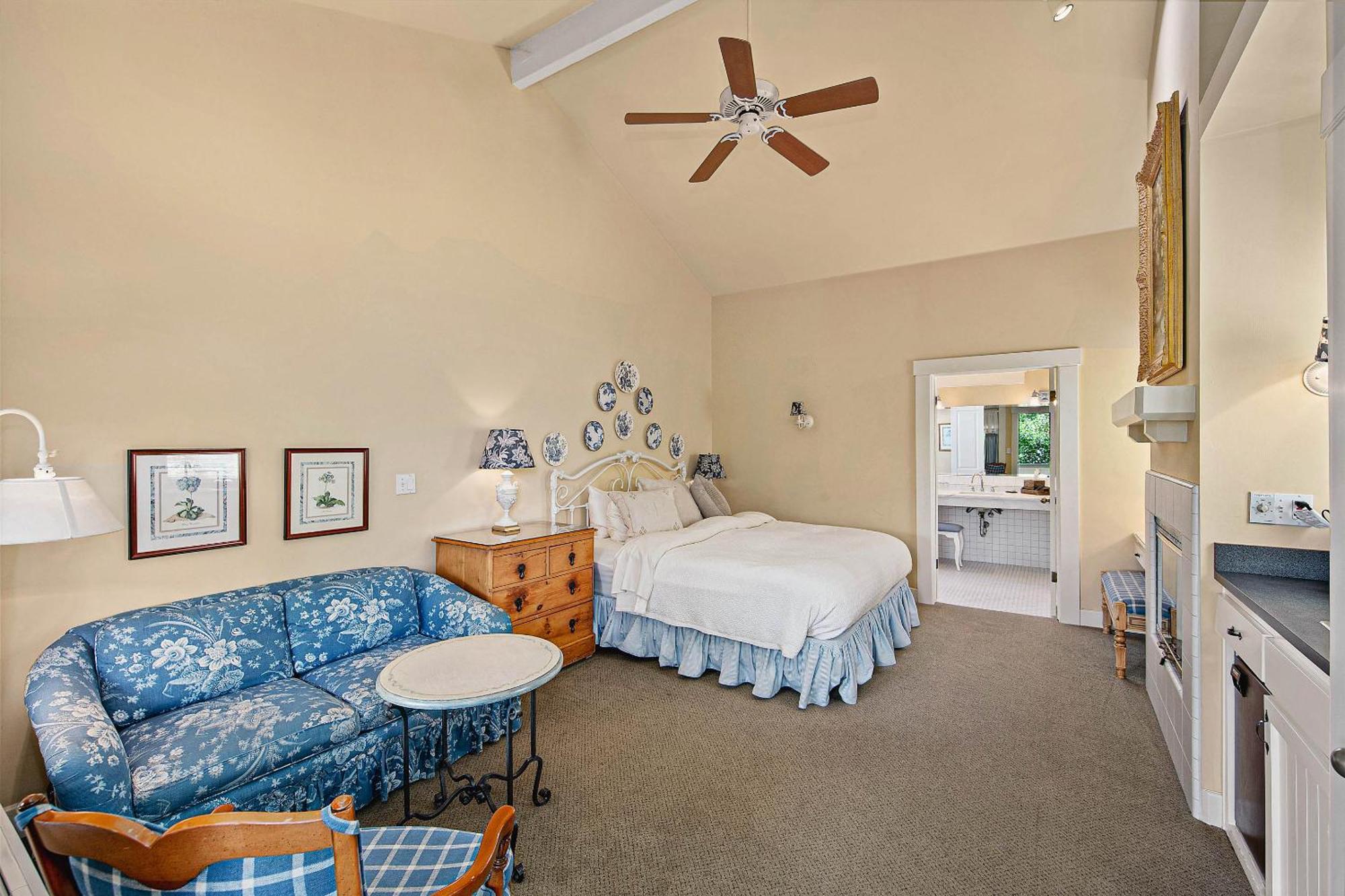 Orchard Hill Hotel Джулиан Екстериор снимка