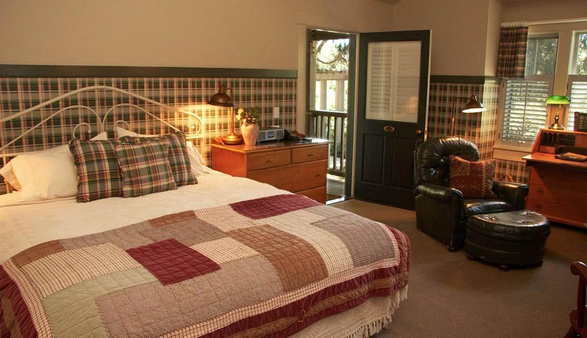Orchard Hill Hotel Джулиан Екстериор снимка