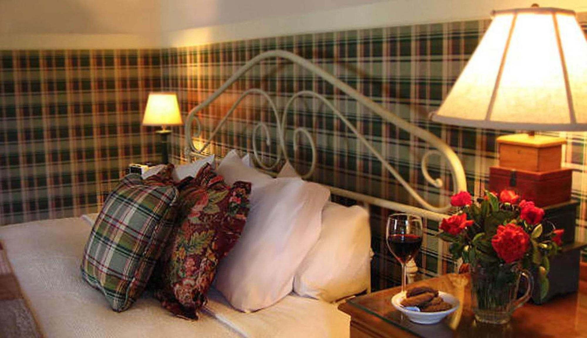 Orchard Hill Hotel Джулиан Екстериор снимка