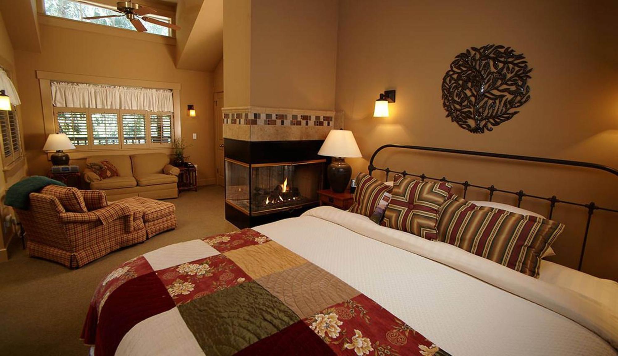 Orchard Hill Hotel Джулиан Екстериор снимка