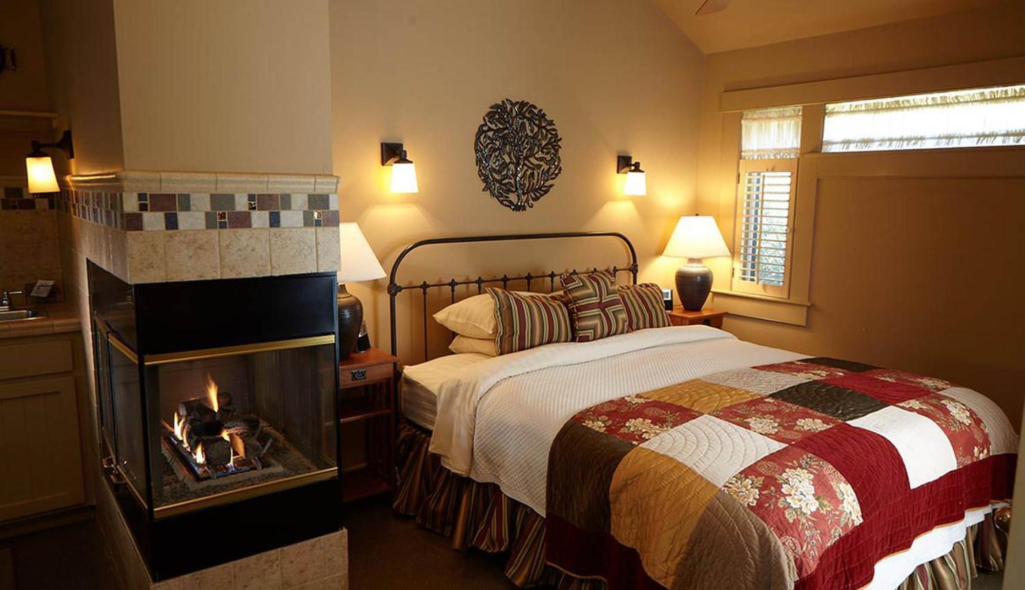 Orchard Hill Hotel Джулиан Екстериор снимка
