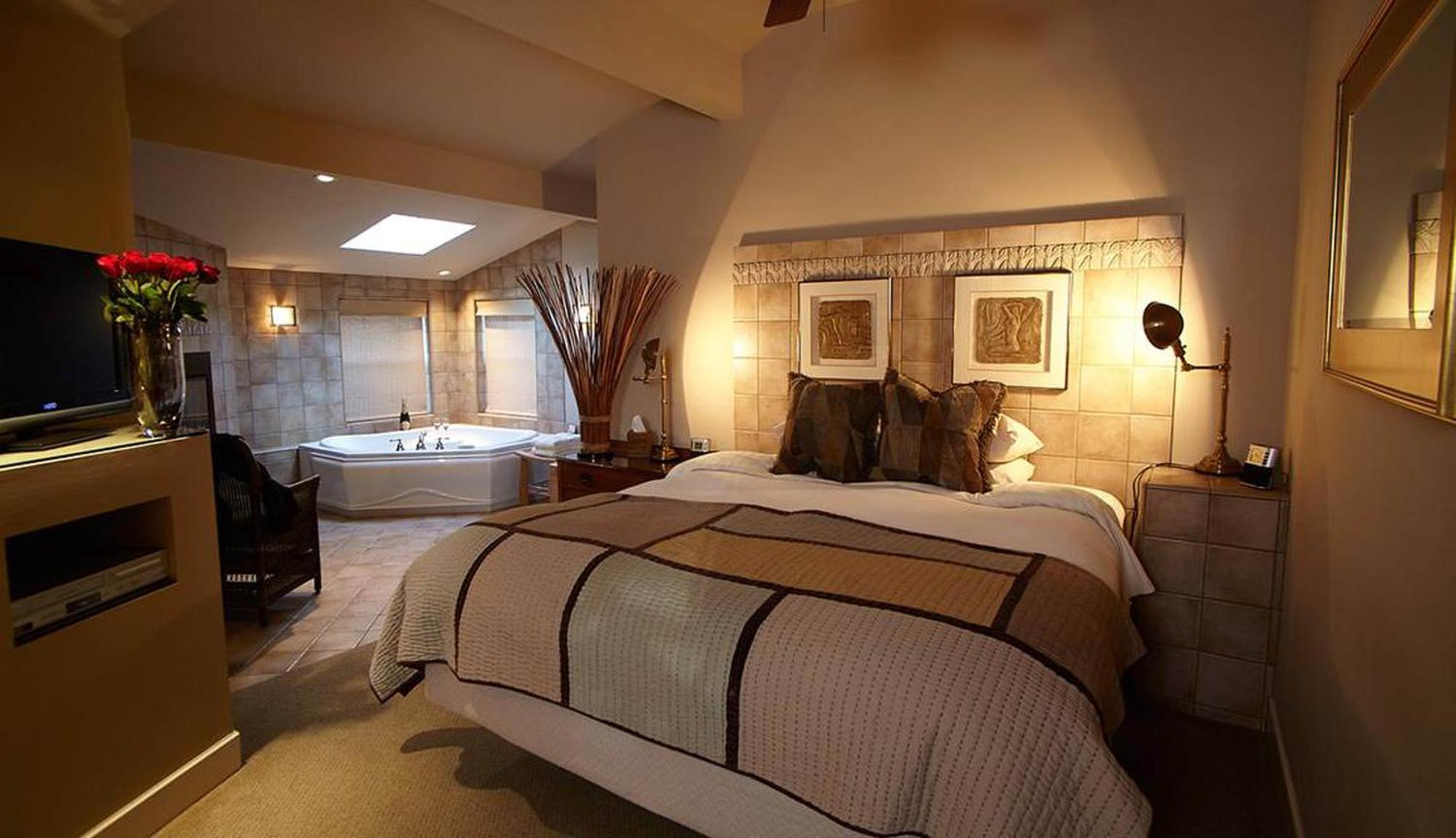 Orchard Hill Hotel Джулиан Екстериор снимка