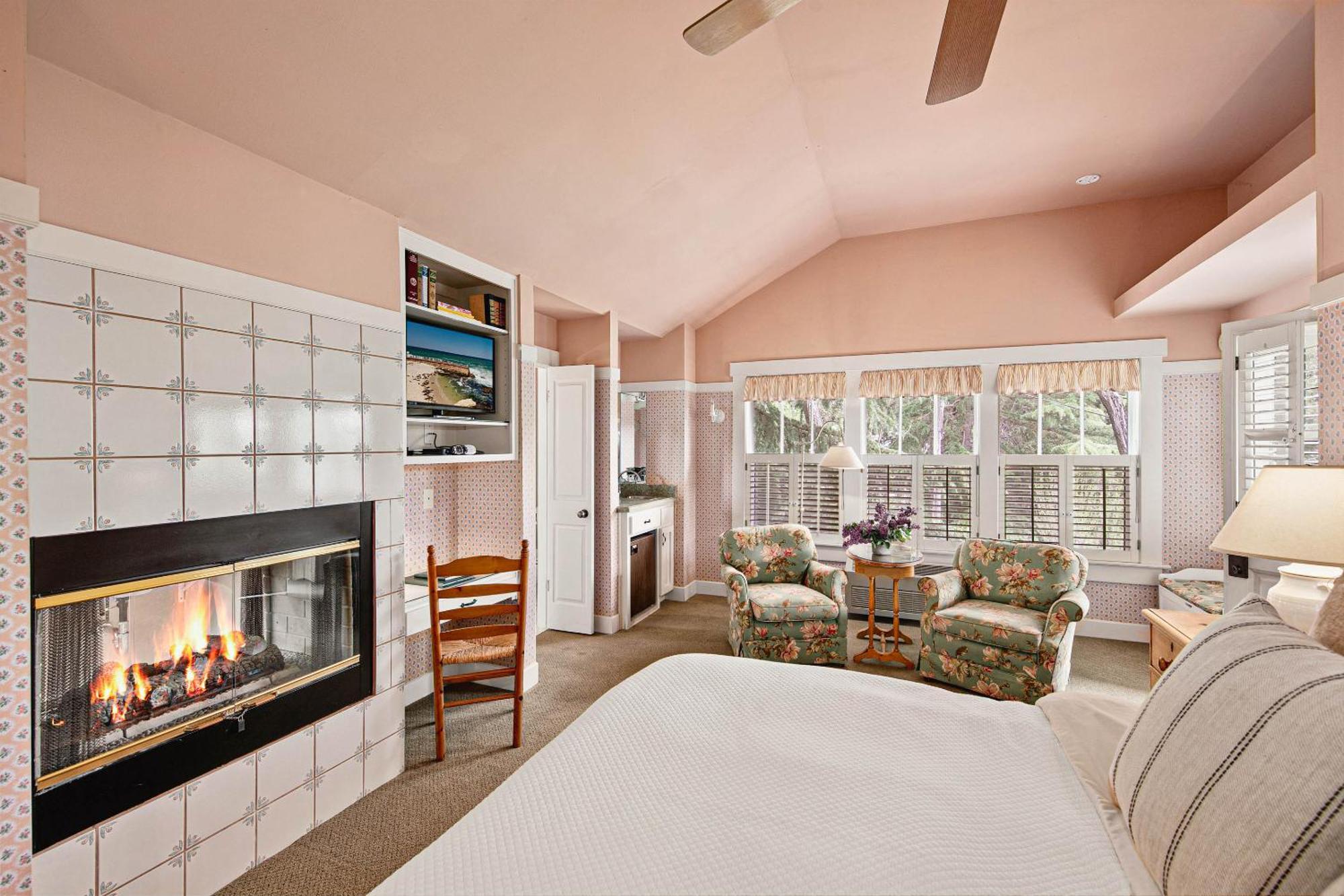 Orchard Hill Hotel Джулиан Екстериор снимка