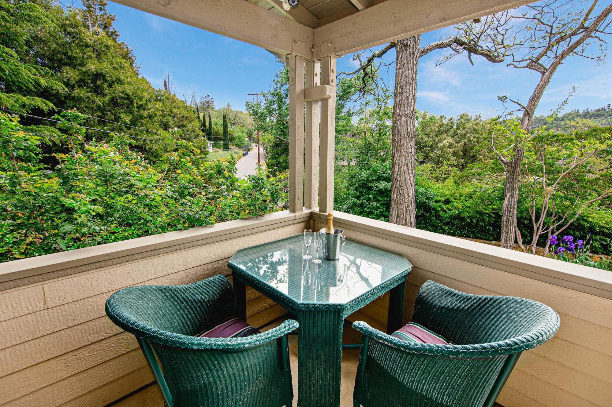Orchard Hill Hotel Джулиан Екстериор снимка