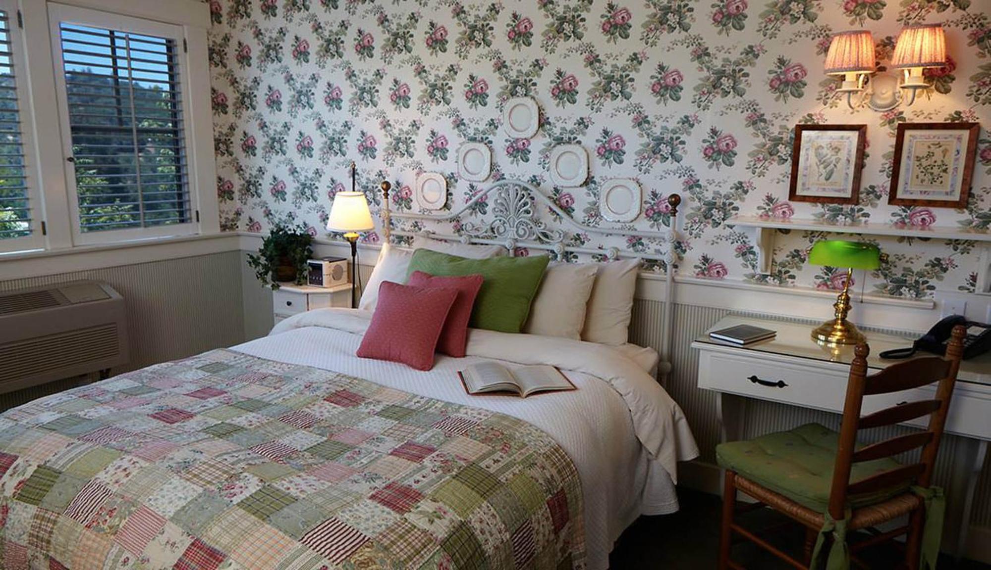 Orchard Hill Hotel Джулиан Екстериор снимка