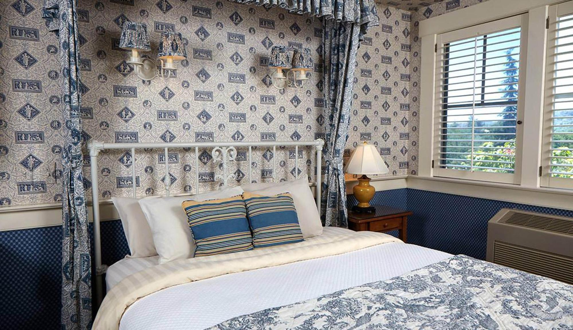 Orchard Hill Hotel Джулиан Екстериор снимка