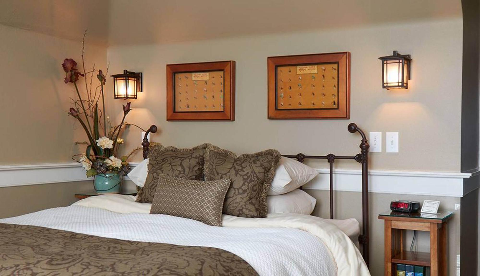 Orchard Hill Hotel Джулиан Екстериор снимка