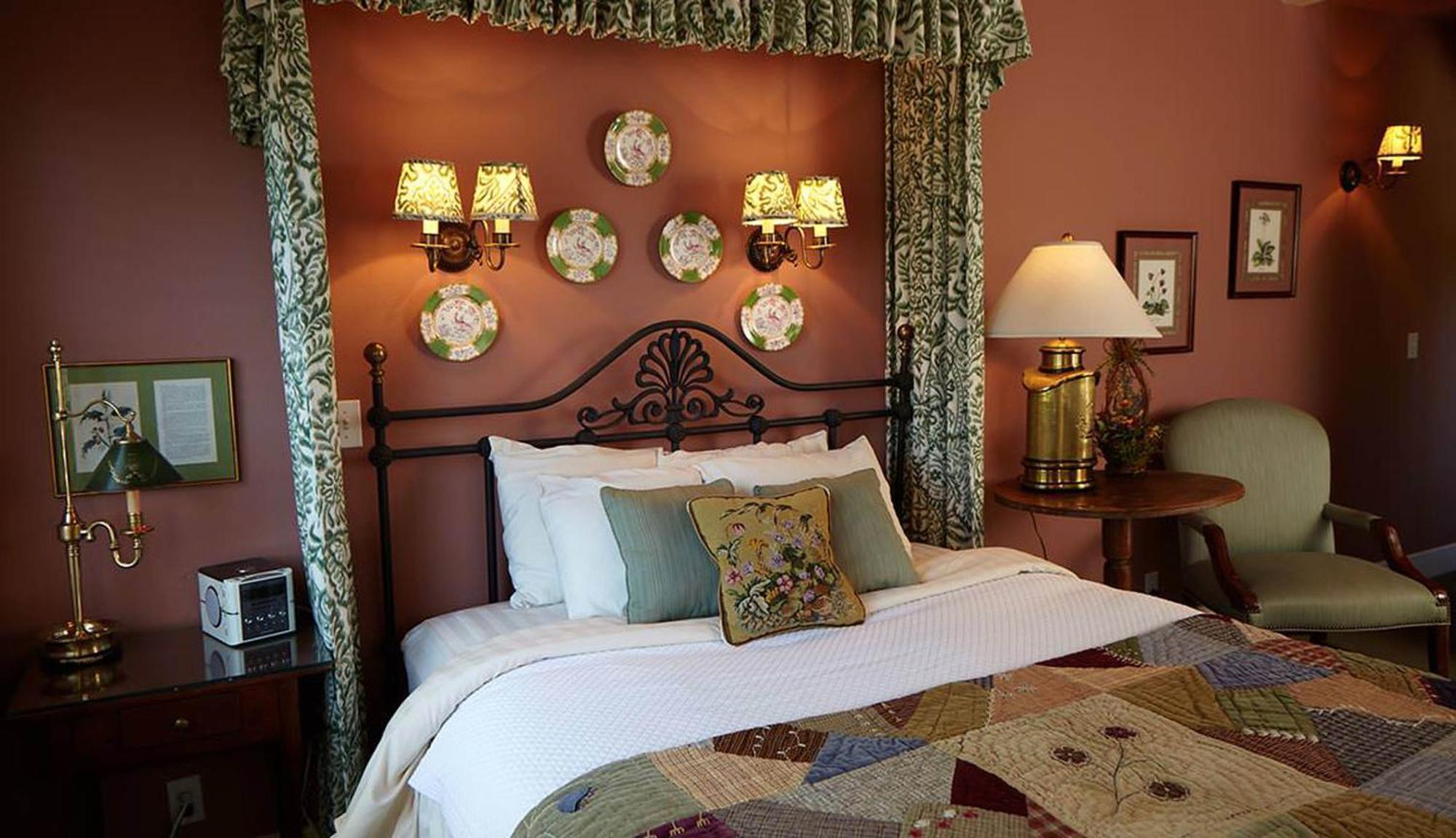 Orchard Hill Hotel Джулиан Екстериор снимка
