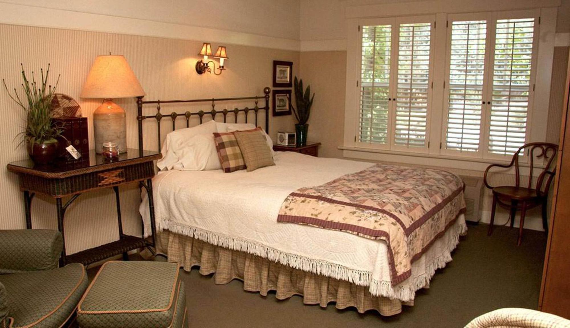 Orchard Hill Hotel Джулиан Екстериор снимка