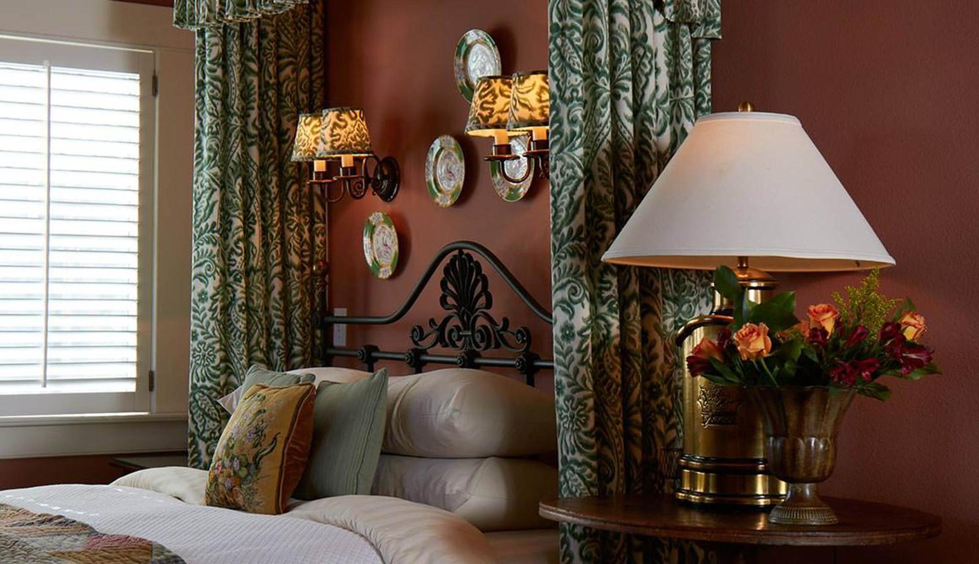 Orchard Hill Hotel Джулиан Екстериор снимка